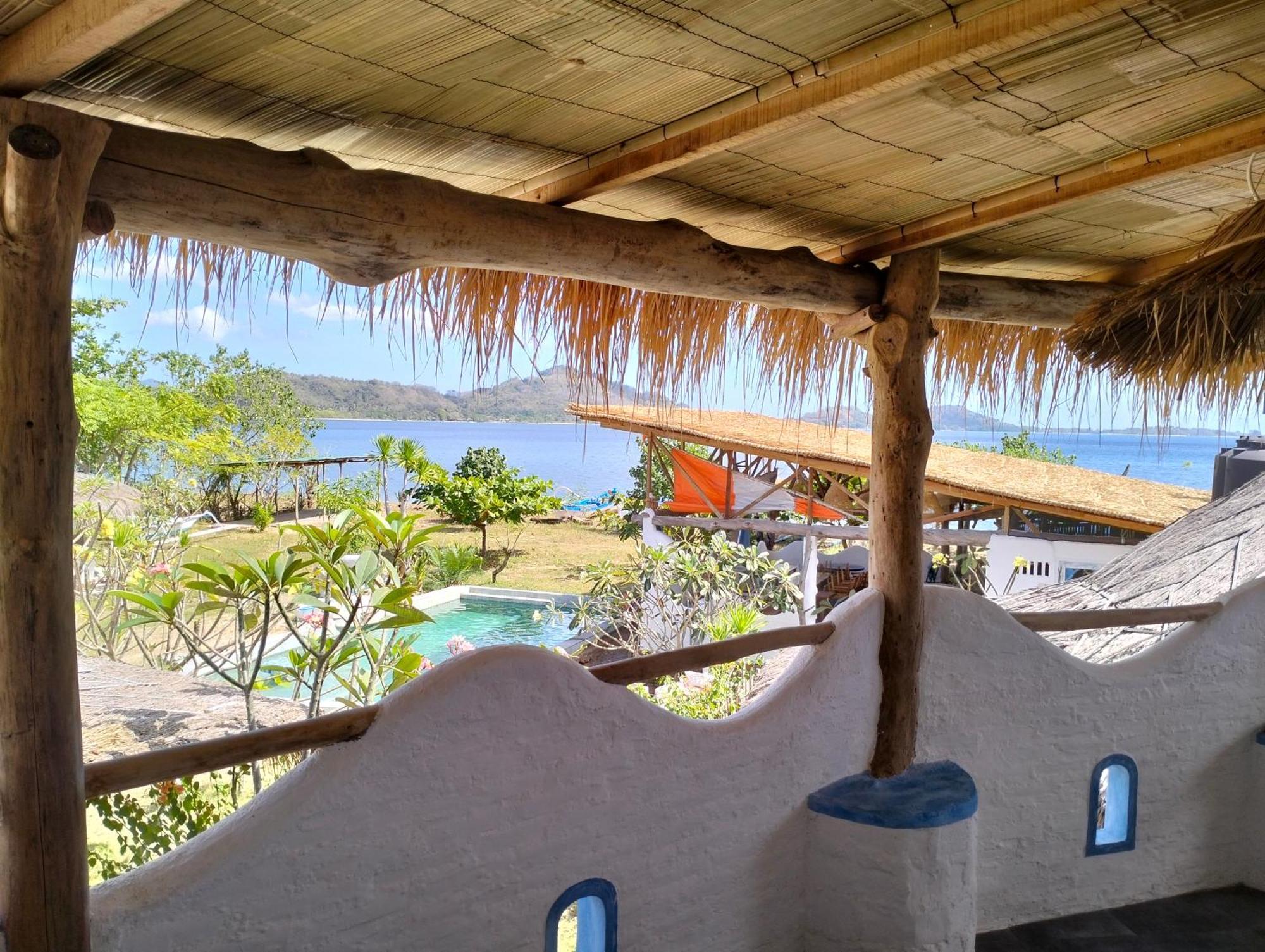 Shaya Cottage Sekotong Exterior photo