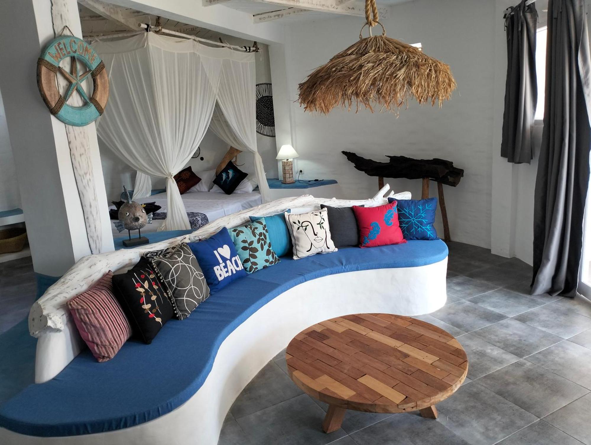Shaya Cottage Sekotong Exterior photo