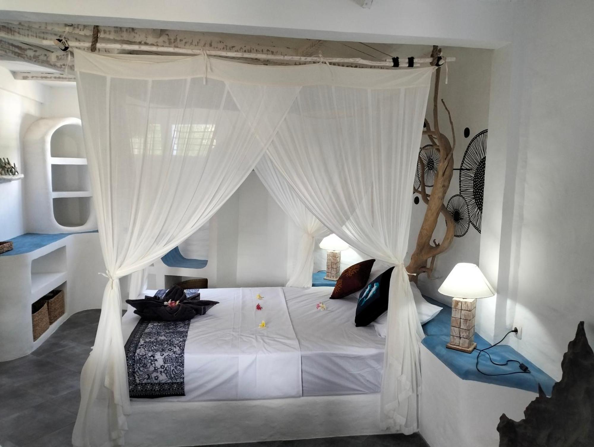 Shaya Cottage Sekotong Exterior photo